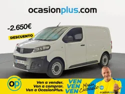 FIAT Scudo Furgón 1.5BlueHDI L1 Business 100