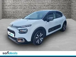 Citroen C3 1.2 PureTech 83ch S&S C-Series 123g