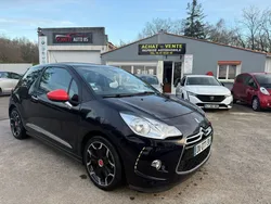 Citroën ds3 1.6 hdi 100 so-chic