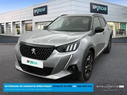 Peugeot 2008 PureTech 130 S&S BVM6 GT