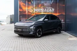 Hyundai Kauai 65.4 kWh Vanguard