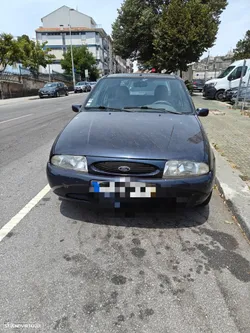 Ford Fiesta 1.25 Techno