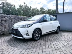 Toyota Yaris 20 Years Square Collection
