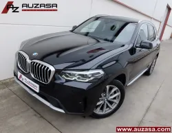 BMW X3 xDrive 20dA