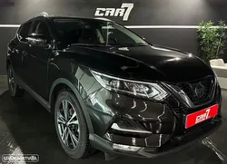 Nissan Qashqai 1.5 dCi N-Connecta 18
