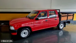Toyota Hilux 2.4 D LN85LP Cx Dupla
