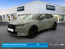 DS 4 PureTech 130 EAT8 Performance Line+