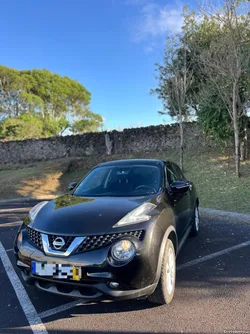 Nissan Juke 2017 145 mil km