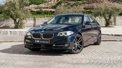 BMW Série 5 de 2015