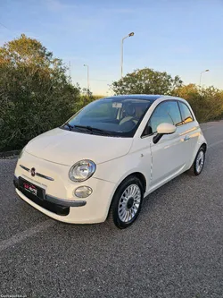 Fiat 500 1.2 Lounge 2013
