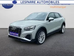 Audi Q2 35 2.0 TDI 150CH S-TRONIC7 S-LINE
