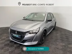 Peugeot 208 BUSINESS BLUEHDI 100 S&S BVM6 Active Business