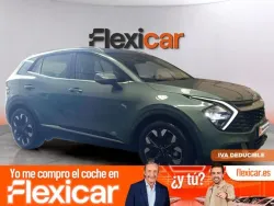 Kia Sportage 1.6 T-GDi Concept 150