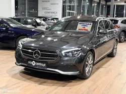 Mercedes-Benz E 300 de Avantgarde 4Matic