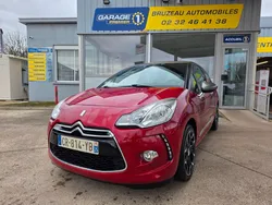 Citroën DS3 1.6 THP 155ch Sport Chic
