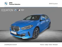 Bmw Série 1 116dA 116ch M Sport DKG7