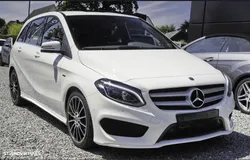 Mercedes-Benz B 180 (CDI) d 7G-DCT AMG Line