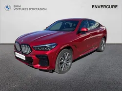 Bmw X6 xDrive 30dA 286ch M Sport