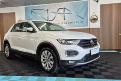 Volkswagen t-roc 1.5 tsi 150 s&s dsg7 carat