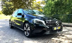 Mercedes-Benz A 180 CDI BE Edition Urban