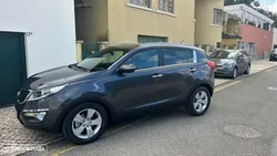 Kia Sportage 1.7 CRDI ISG TX