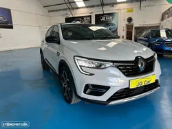 Renault Arkana 1.3 TCe Intens EDC