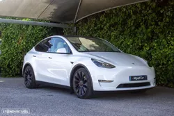 Tesla Model Y Performance Tração Integral
