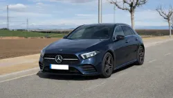 Mercedes-Benz A 220 A 220d 8G-DCT