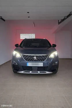Peugeot 5008 1.5 BlueHDi GT Line J19 EAT8