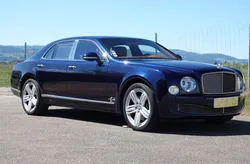Bentley mulsanne