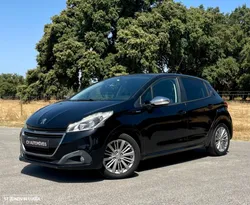 Peugeot 208 1.6 BlueHDi Style