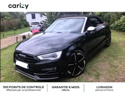 Audi S3 Cabriolet 2.0 TFSI 300 Quattro S-Tronic 6