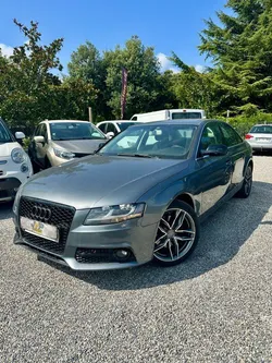 Audi A4 2.0 Tdi 143 ambition Multitronic Bva