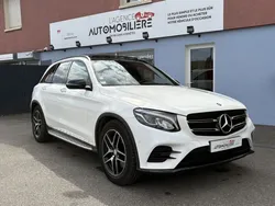 MERCEDES Classe GLC 250d Sportline 4Matic 9G-Tronic
