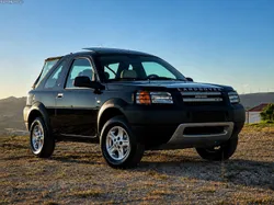 Land Rover Freelander 2.0 DI Soft Top 3p