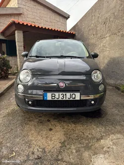 Fiat 500 1.2 8V Lounge