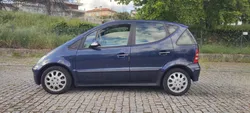 Mercedes-Benz A 170 CDI 95cv a.c ótimo troco