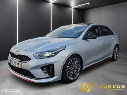 Kia Ceed 1.6 T-GDI GT+SRF