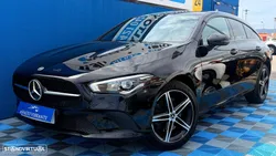 Mercedes-Benz CLA 250 e 8G-DCT AMG Line