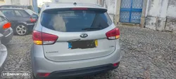 Kia Carens 1.7 CRDi ISG TX