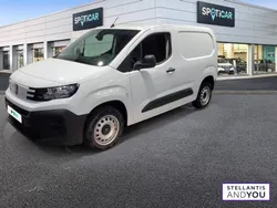 Peugeot Partner FGN FOURGON M 1000 KG BLUEHDI 100 S&S BVM6