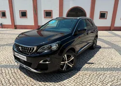 Peugeot 3008 1.6 BlueHDi Allure EAT6 J18