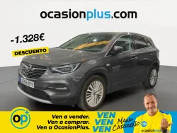OPEL Grandland X 1.6CDTi S&S Excellence AT6 120