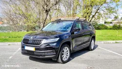 Skoda Kodiaq 2.0 TDI Ambition DSG