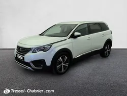PEUGEOT 5008 1.2 PureTech 130ch S&S EAT6 Allure