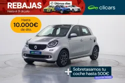 SMART Forfour 52 Prime Aut.