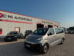 Citroën Jumpy Xl 1.5 Hdi 120 ch Confort 9 places