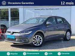 Volkswagen Polo 1.0 TSI 95ch Style DSG7