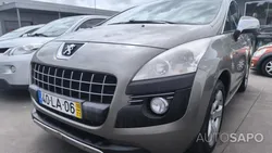 Peugeot 3008 1.6 e-HDi Executive CMP6 de 2010