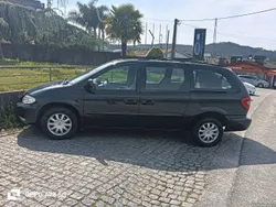 Chrysler Voyager 2.5 crd